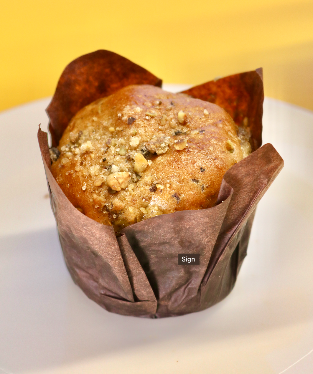Gluten Free Muffins