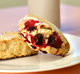 Gluten Free Cranberry Orange Scone