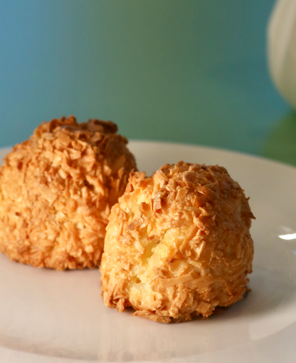 Gluten Free Coconut Macaroon