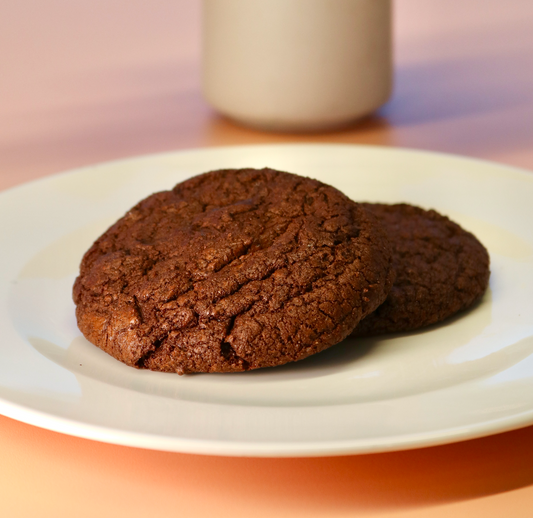 Gluten Free Fudgy Brownie Cookie