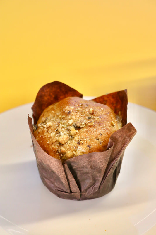 Gluten Free Vegan Pistachio Muffin