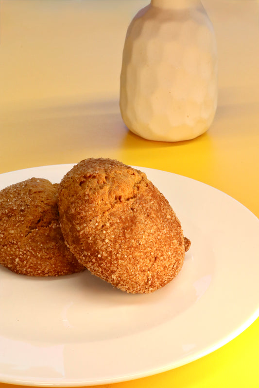 Gluten Free Pumpkin Spice Cookie