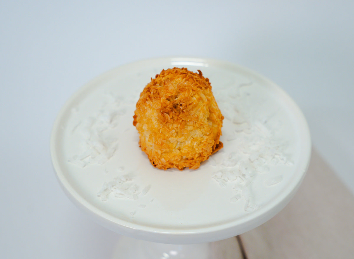 Gluten Free Coconut Macaroon