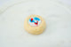 Gluten Free Vanilla Thumbprint Cookie